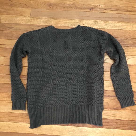 Chunky knit sweater - Picture 3 of 3
